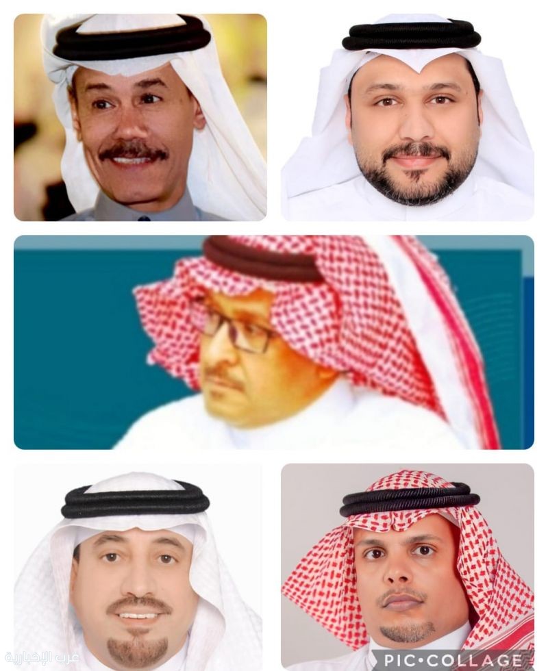 إعلاميو المدينة المنورة للإنتاج الإعلامي تشكل مجلس إدارتها الجديد إعلاميو المدينة المنورة للإنتاج الإعلامي تشكل مجلس إدارتها الجديد