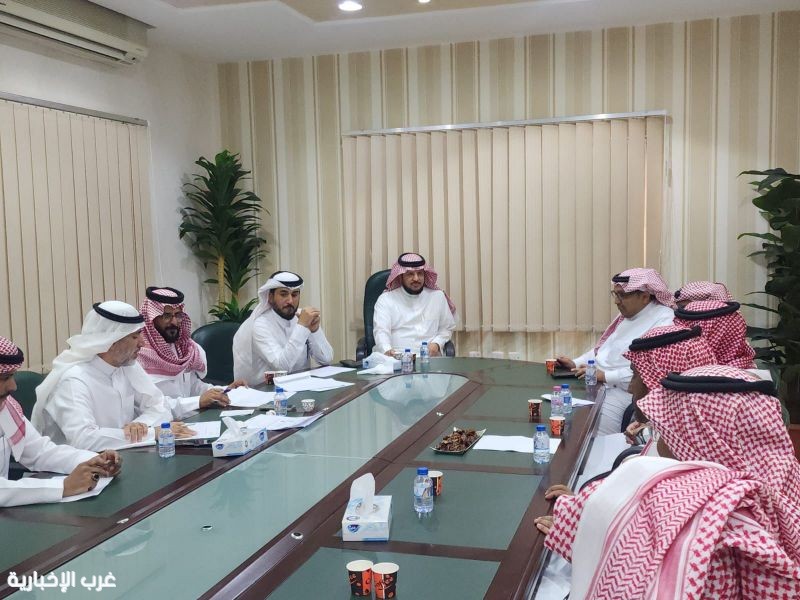 “تعليم الطائف” ينهي المقابلات الشخصية لمرشحي “الإيفاد للتدريس بالخارج “تعليم الطائف” ينهي المقابلات الشخصية لمرشحي “الإيفاد للتدريس بالخارج