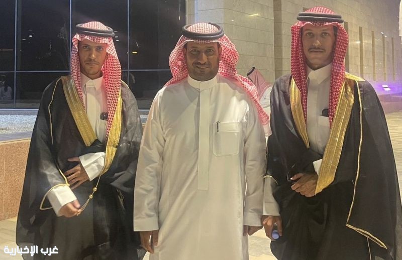 في إنجاز أسري مميز.. أحمد المخيمر يزف أبناءه عبدالله ويزن ووسن خريجين من جامعة الجوف