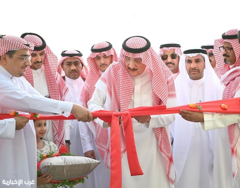 أمير جازان يُدشن مهرجان المانجو والفواكه الاستوائية الـ(21) أمير جازان يُدشن مهرجان المانجو والفواكه الاستوائية الـ(21)