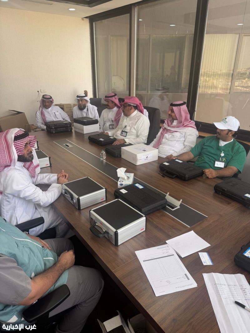 بيئة منطقة مكة تنظم ورشة تدريبية ترفع كفاءة المراقبين الصحيين في أسواق اللحوم والأسماك بيئة منطقة مكة تنظم ورشة تدريبية ترفع كفاءة المراقبين الصحيين في أسواق اللحوم والأسماك
