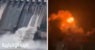 هجمات متبادلة وفتح السدود المائية.. أخر تطورات الأزمة الهندية الباكستانية هجمات متبادلة وفتح السدود المائية.. أخر تطورات الأزمة الهندية الباكستانية