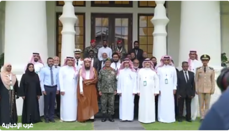التحالف الإسلامي لمحاربة الإرهاب يختتم برنامج "بناء قدرات الأئمة والدعاة" التحالف الإسلامي لمحاربة الإرهاب يختتم برنامج "بناء قدرات الأئمة والدعاة"