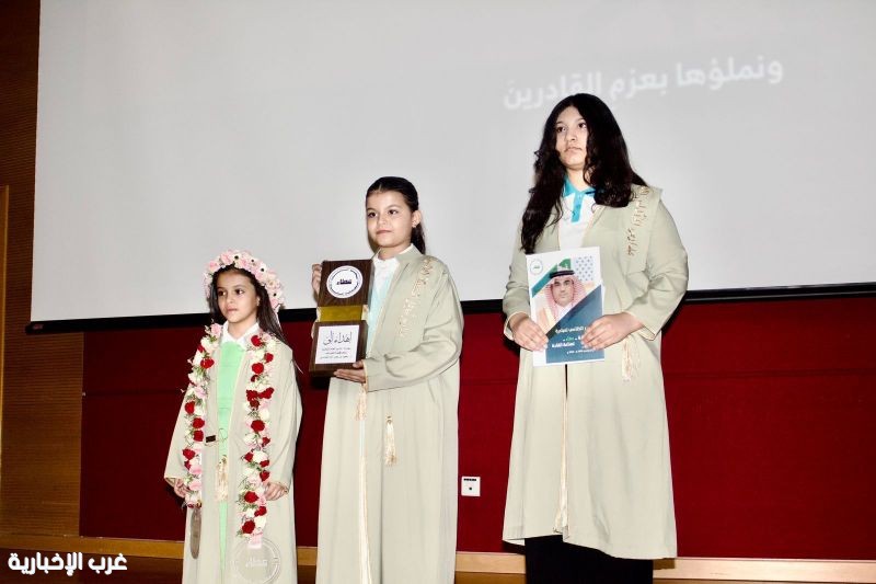 تعليم الطائف يختتم برنامج مبادرة “نحو الريادة.. عطاء لصناعة القادة” تعليم الطائف يختتم برنامج مبادرة “نحو الريادة.. عطاء لصناعة القادة”