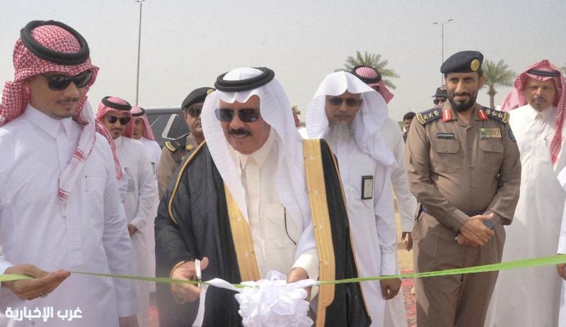 جازان: محافظ أحد المسارحة يدشّن مبادرة "بكم أحد المسارحة أجمل" لتحسين المشهد الحضري جازان: محافظ أحد المسارحة يدشّن مبادرة "بكم أحد المسارحة أجمل" لتحسين المشهد الحضري