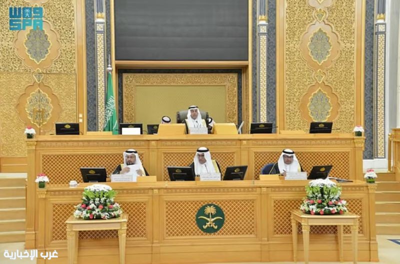 بينها «تطوير مؤشرات لقياس منجزات هيئة الكهرباء».. 5 قرارات لمجلس الشورى بينها «تطوير مؤشرات لقياس منجزات هيئة الكهرباء».. 5 قرارات لمجلس الشورى