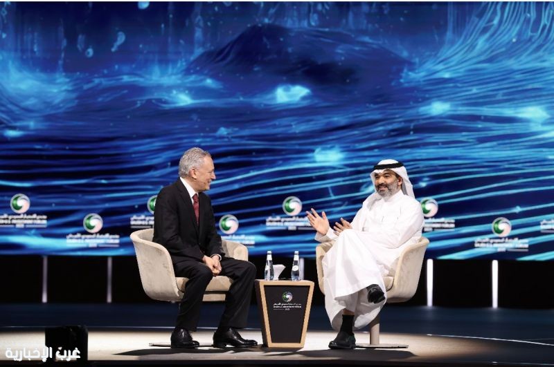 كبير مستشاري البيت الأبيض للذكاء الاصطناعي: الشراكة مع المملكة تُمكننا من بناء مستقبل الذكاء الاصطناعي والابتكار العالمي كبير مستشاري البيت الأبيض للذكاء الاصطناعي: الشراكة مع المملكة تُمكننا من بناء مستقبل الذكاء الاصطناعي والابتكار العالمي
