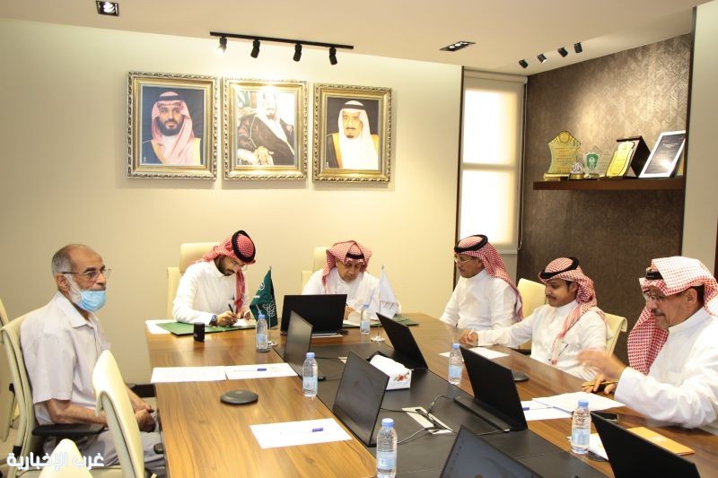 اتفاقية تعاون بين "بر جدة" ومجمع السهلي للطب العام لخدمة مرضى الغسيل الكلوي اتفاقية تعاون بين "بر جدة" ومجمع السهلي للطب العام لخدمة مرضى الغسيل الكلوي