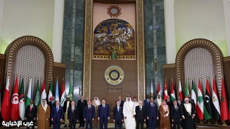 إعلان بغداد.. القمة العربية تؤكد الرفض القاطع لتهجير الفلسطينيين وضرورة إدخال المساعدات الإنسانية إلى غزة إعلان بغداد.. القمة العربية تؤكد الرفض القاطع لتهجير الفلسطينيين وضرورة إدخال المساعدات الإنسانية إلى غزة