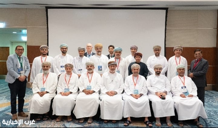 ملتقى “مهندس تحول الطاقة” يؤكد أهمية بناء كفاءات هندسية وطنية مؤهلة في سلطنة عُمان ملتقى “مهندس تحول الطاقة” يؤكد أهمية بناء كفاءات هندسية وطنية مؤهلة في سلطنة عُمان