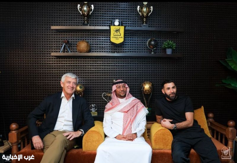 استوديو الاتحاد الإعلامي يرى النور.. نقلة نوعية في صناعة المحتوى الرياضي استوديو الاتحاد الإعلامي يرى النور.. نقلة نوعية في صناعة المحتوى الرياضي