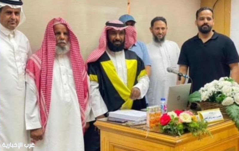الدكتوراه في التنمية المُستدامة لـ محمد الحسني من جامعة القاهرة الدكتوراه في التنمية المُستدامة لـ محمد الحسني من جامعة القاهرة
