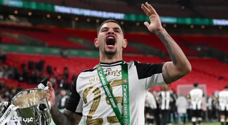 الهلال والاتحاد في سباق محتدم لضم نجم نيوكاسل برونو جيماريش الهلال والاتحاد في سباق محتدم لضم نجم نيوكاسل برونو جيماريش