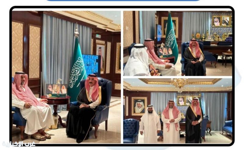 مدير عام تعليم منطقة مكة في جولة على القنفذة مدير عام تعليم منطقة مكة في جولة على القنفذة