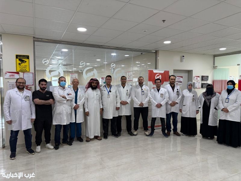 طالبات معهد المجد الجديد العالي في زيارة لمجمع الأسرة الخليجية الطبي بطبرجل طالبات معهد المجد الجديد العالي في زيارة لمجمع الأسرة الخليجية الطبي بطبرجل
