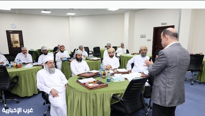 توافق العمانية تطلق برنامج الدبلوم المهني لإعداد القيادات الوقفية توافق العمانية تطلق برنامج الدبلوم المهني لإعداد القيادات الوقفية