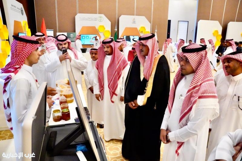 جازان تحتفي باليوم العالمي للنحل وتُبرز جهود المملكة لدعم قطاع تربية النحل جازان تحتفي باليوم العالمي للنحل وتُبرز جهود المملكة لدعم قطاع تربية النحل