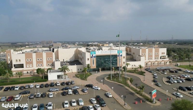 إنقاذ شاب عشريني باستخدام تقنية الإيكمو في مستشفى الأمير محمد بن ناصر بتجمع جازان الصحي إنقاذ شاب عشريني باستخدام تقنية الإيكمو في مستشفى الأمير محمد بن ناصر بتجمع جازان الصحي