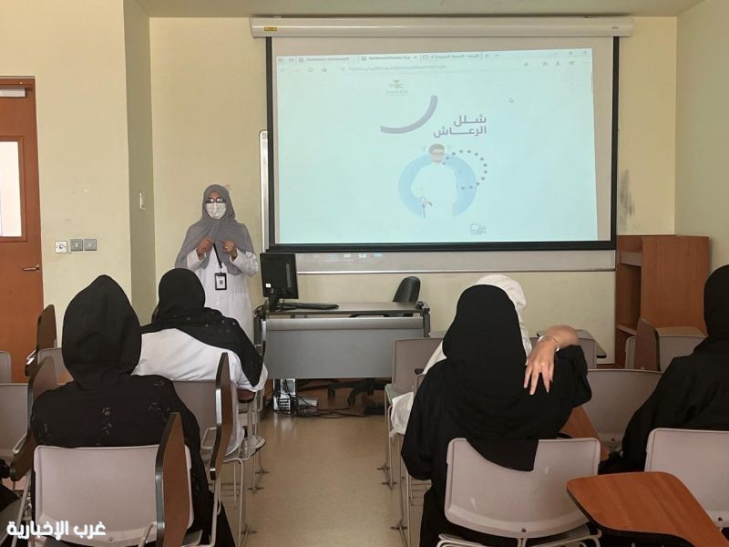 مجمع الملك عبدالله الطبي بجدة ينفذ روزنامة من البرامج التوعوية لتعزيز الصحة العامة لدى الحجاج والمجتمع مجمع الملك عبدالله الطبي بجدة ينفذ روزنامة من البرامج التوعوية لتعزيز الصحة العامة لدى الحجاج والمجتمع