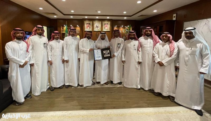 بلدية الجموم تحصد شهادة الجودة العالمية ISO 9001:2015 كأول بلدية مرتبطة بمنطقة مكة المكرمة بلدية الجموم تحصد شهادة الجودة العالمية ISO 9001:2015 كأول بلدية مرتبطة بمنطقة مكة المكرمة