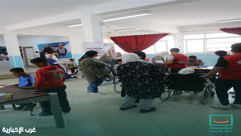 حياة كريمة وجامعة القاهرة تنظمان قافلة طبية لخدمة دور التربية بالجيزة حياة كريمة وجامعة القاهرة تنظمان قافلة طبية لخدمة دور التربية بالجيزة