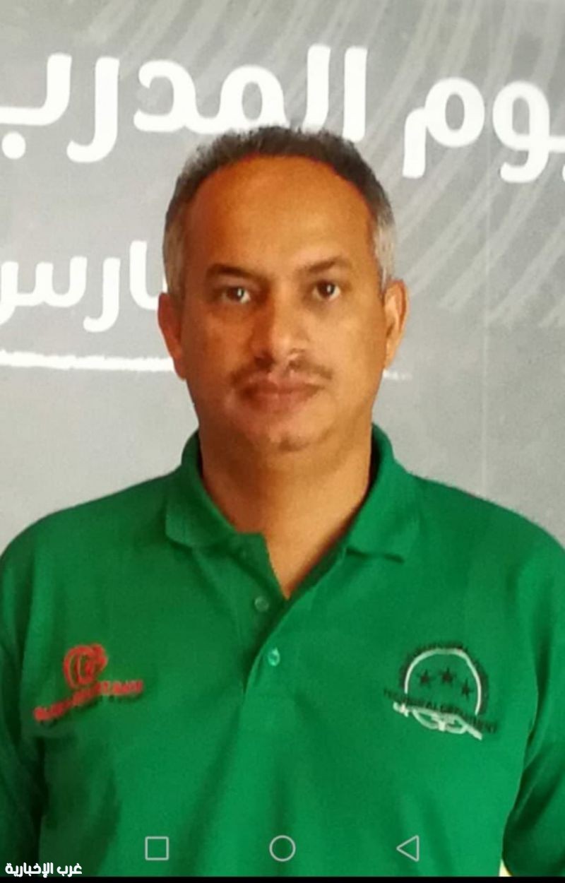 الكابتن أحمد حلوي يفجع برحيل والده الكابتن أحمد حلوي يفجع برحيل والده