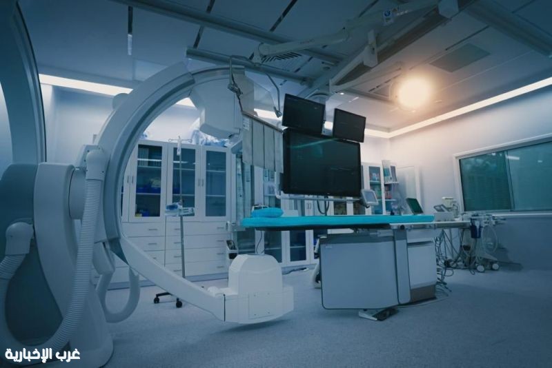 إنهاء معاناة مريضة خمسينية من الرجفان الأذيني باستخدام تقنية الحقل النبضي بمدينة الملك عبدالله الطبية بمكة إنهاء معاناة مريضة خمسينية من الرجفان الأذيني باستخدام تقنية الحقل النبضي بمدينة الملك عبدالله الطبية بمكة