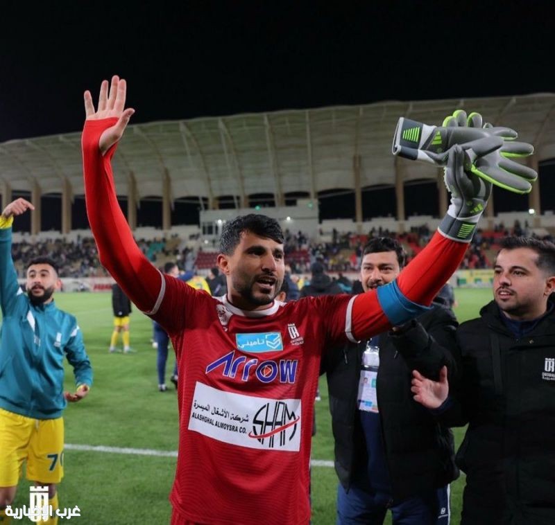 مركز التحكيم الرياضي يُقرِّر قبول احتجاج نادي النصر ضد العروبة ويرفع رصيده إلى 70 نقطة