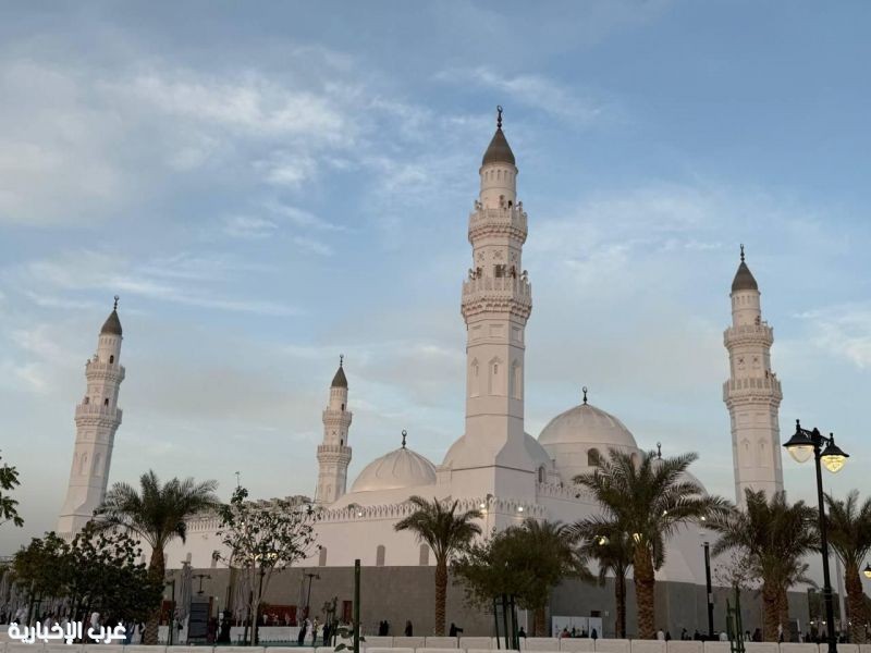 "الشؤون الإسلامية" بالمدينة تنظم محاضرة دعوية بعنوان " اكثرهم لله ذكرا" في مسجد قباء "الشؤون الإسلامية" بالمدينة تنظم محاضرة دعوية بعنوان " اكثرهم لله ذكرا" في مسجد قباء
