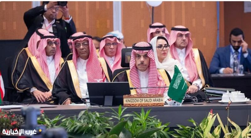 السعودية تؤكد التزامها بحل عادل لإقامة دولة فلسطينية مستقلة السعودية تؤكد التزامها بحل عادل لإقامة دولة فلسطينية مستقلة