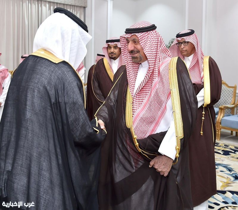 أمير نجران يرعى حفل تكريم عدد من المتميزين والموهوبين بالمنطقة أمير نجران يرعى حفل تكريم عدد من المتميزين والموهوبين بالمنطقة