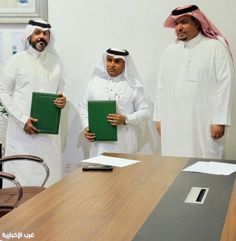 شراكة مجتمعية تجمع جمعية إعلاميي القنفذة بالجمعية الزراعية شراكة مجتمعية تجمع جمعية إعلاميي القنفذة بالجمعية الزراعية