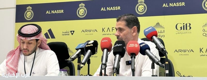 هييرو: انتظروا تغييرات كبرى.. ولا أخشى الإقالة هييرو: انتظروا تغييرات كبرى.. ولا أخشى الإقالة