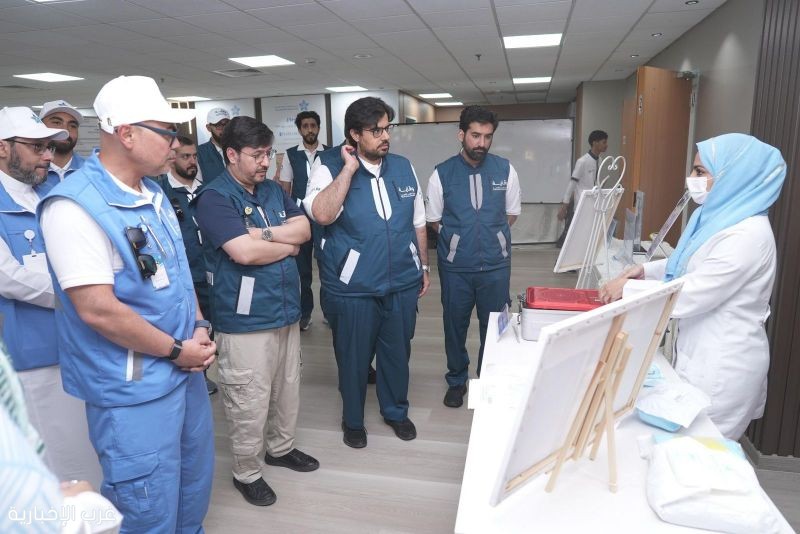 مبادرة لخفض معدلات العدوى وتحسين كفاءة الإنفاق في إدارة النفايات الطبية بمدينة الملك عبدالله الطبية مبادرة لخفض معدلات العدوى وتحسين كفاءة الإنفاق في إدارة النفايات الطبية بمدينة الملك عبدالله الطبية