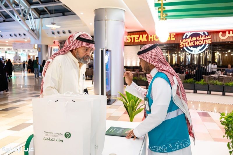 "وقاء" ينفّذ حملة لرفع الوعي المجتمعي بسلامة اختيار الأضاحي "وقاء" ينفّذ حملة لرفع الوعي المجتمعي بسلامة اختيار الأضاحي