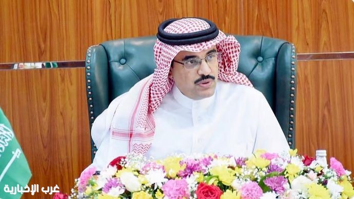 هنأ القيادة بعيد الأضحى  المبارك.. "الغامدي": "العيد" فرصة لتعزيز القيم لدى الطلبة