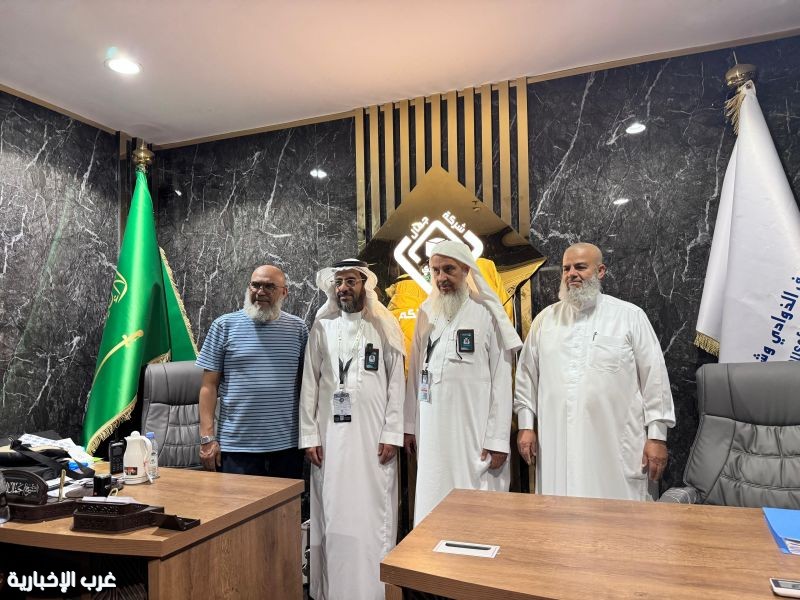 جولة ميدانية لـ “متحد” في أول أيام التشريق جولة ميدانية لـ “متحد” في أول أيام التشريق