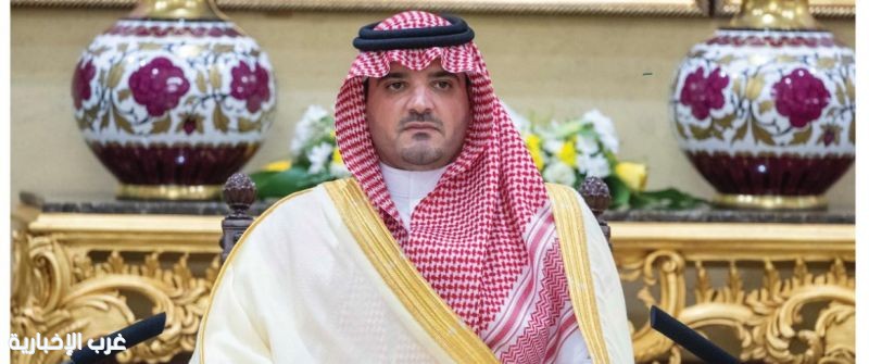 وزير الداخلية يهنئ القيادة بعيد الأضحى ونجاح موسم الحج 1446هـ وزير الداخلية يهنئ القيادة بعيد الأضحى ونجاح موسم الحج 1446هـ