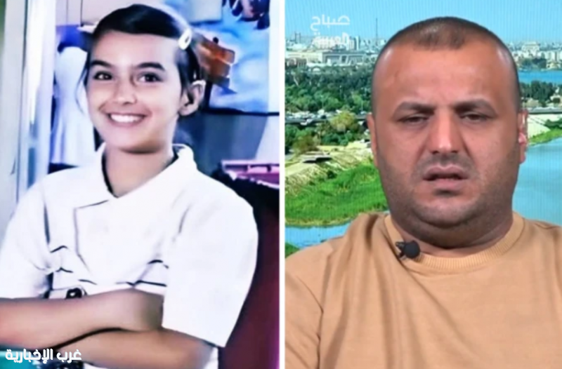 بالفيديو: والد الطفلة العراقية يطالب بإسقاط الحضانة من الأم لأنها لا تصلح أن تكون مربية للطفلة". بالفيديو: والد الطفلة العراقية يطالب بإسقاط الحضانة من الأم لأنها لا تصلح أن تكون مربية للطفلة".