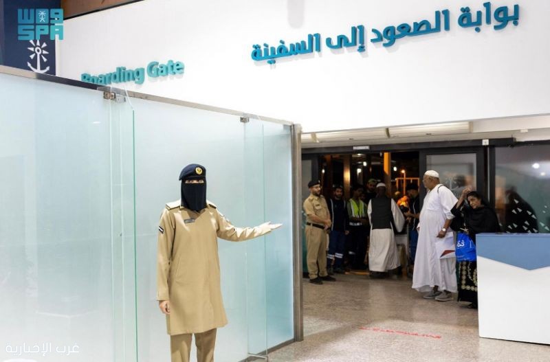 حرس الحدود: جاهزون لتيسير مغادرة الحجاج عبر المنافذ البرية والبحرية حرس الحدود: جاهزون لتيسير مغادرة الحجاج عبر المنافذ البرية والبحرية