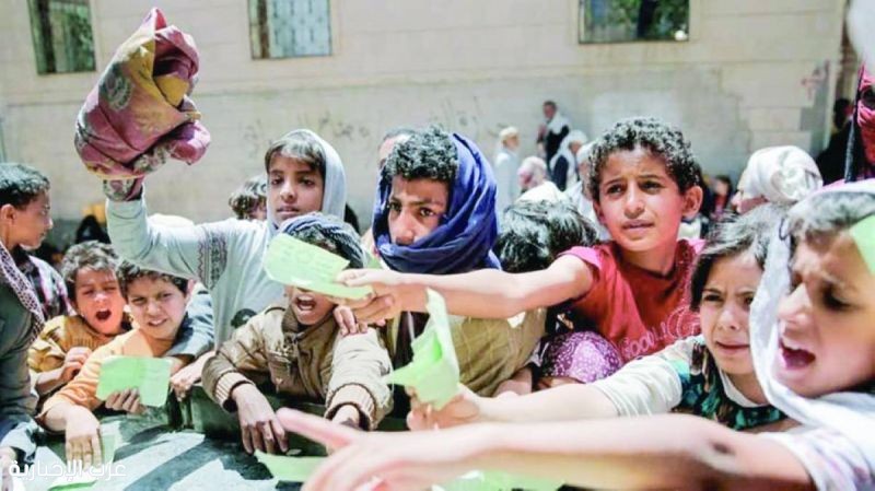 الأمن الغذائي في اليمن يواجه اختبار الجفاف: أكثر من ربع النازحين يعانون الجوع