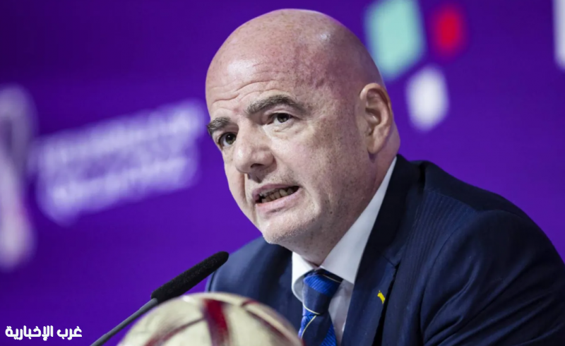 توقعات بتجاوز إيرادات «فيفا» 10 مليارات دولار في كأس العالم 2026 توقعات بتجاوز إيرادات «فيفا» 10 مليارات دولار في كأس العالم 2026
