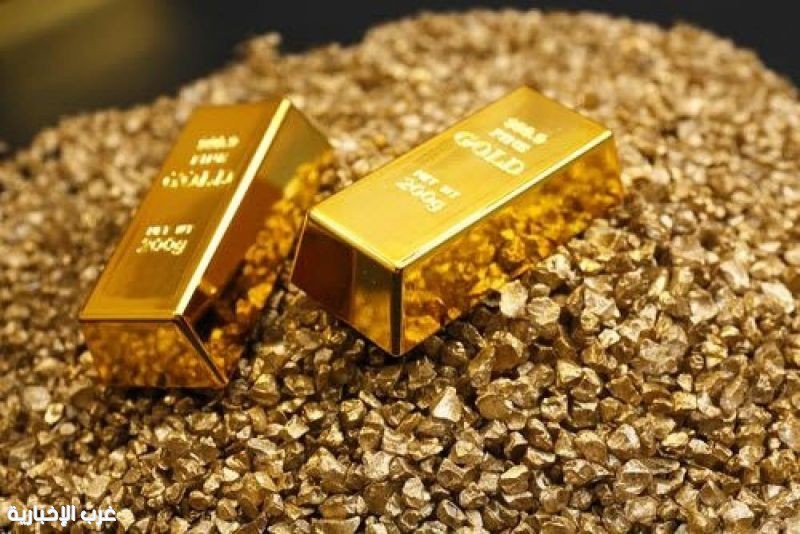 الذهب يقفز وسط توترات الشرق الأوسط.. والنفط يرتفع بأكثر من 12% الذهب يقفز وسط توترات الشرق الأوسط.. والنفط يرتفع بأكثر من 12%