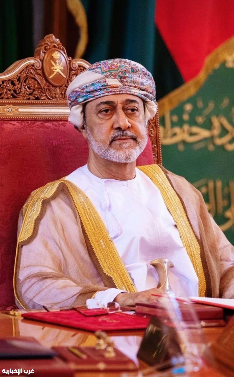عُمان تشهد نشاطًا دبلوماسيًّا مكثّفًا لوقف التصعيد الإقليمي الناتج عن العدوان الإسرائيلي تجاه إيران عُمان تشهد نشاطًا دبلوماسيًّا مكثّفًا لوقف التصعيد الإقليمي الناتج عن العدوان الإسرائيلي تجاه إيران