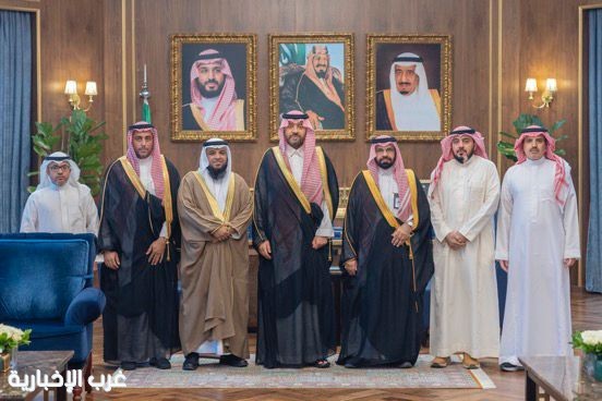 أمير الحدود الشمالية يدشّن جمعية الابتكار والإبداع لتعزيز ثقافة التميّز الوطني أمير الحدود الشمالية يدشّن جمعية الابتكار والإبداع لتعزيز ثقافة التميّز الوطني