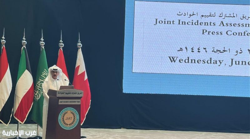 الفريق المشترك لتقييم الحوادث ينفي استهداف التحالف منازل في “الهجر” بمحافظة شبوة اليمنية الفريق المشترك لتقييم الحوادث ينفي استهداف التحالف منازل في “الهجر” بمحافظة شبوة اليمنية