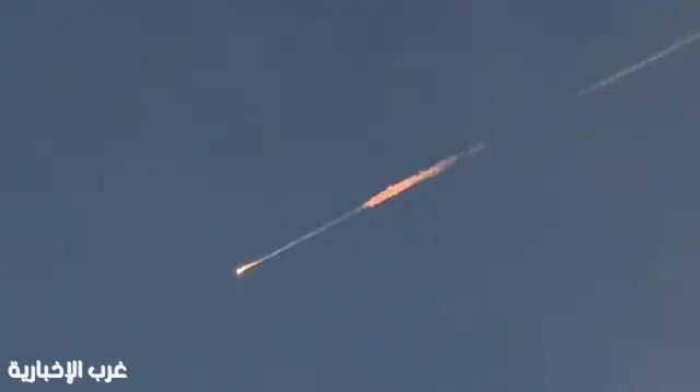 صواريخ من إيران باتجاه إسرائيل بعد إعلان وقف إطلاق النار.. والاحتلال يعلن انتهاء الحادثة صواريخ من إيران باتجاه إسرائيل بعد إعلان وقف إطلاق النار.. والاحتلال يعلن انتهاء الحادثة