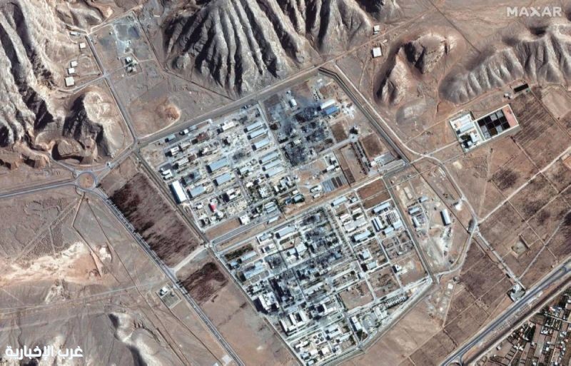 #تحت_الاضواء في غرب : ضبابية مصير النووي الإيراني بعد الضربات الأمريكية: بين استعراض النصر وحسابات التوقيت #تحت_الاضواء في غرب : ضبابية مصير النووي الإيراني بعد الضربات الأمريكية: بين استعراض النصر وحسابات التوقيت