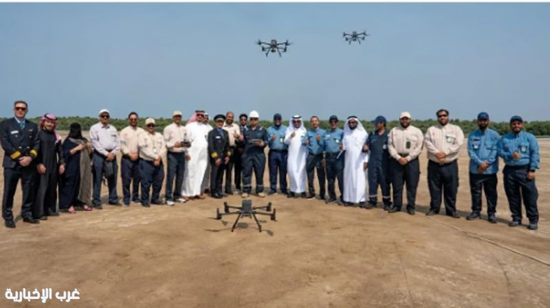 الالتزام البيئي يستخدم "الدرون" لحماية الموارد البحرية والساحلية الالتزام البيئي يستخدم "الدرون" لحماية الموارد البحرية والساحلية