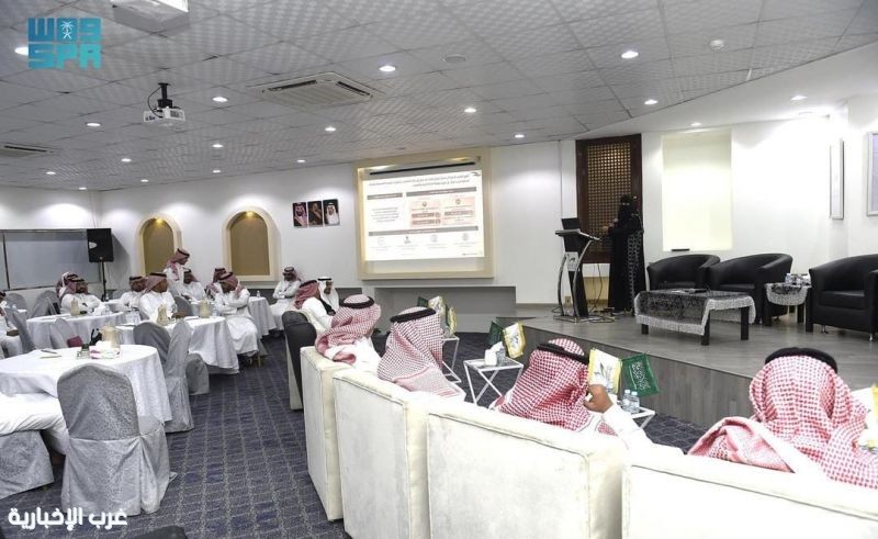 محافظ الطائف يرعى ورشة المركز الوطني لتنمية الغطاء النباتي بعنوان “التوعية بأهمية الحفاظ على الغابات وتنميتها” محافظ الطائف يرعى ورشة المركز الوطني لتنمية الغطاء النباتي بعنوان “التوعية بأهمية الحفاظ على الغابات وتنميتها”